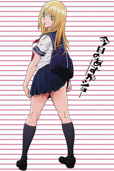 Anime: Kyou no Asuka Show