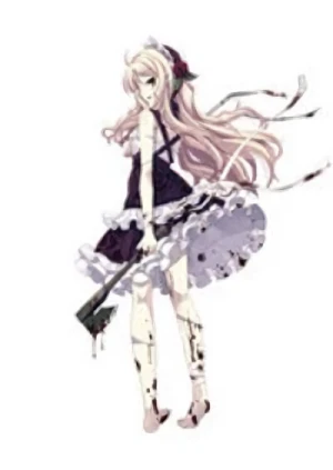 Anime: Aru Zombie Shoujo no Sainan