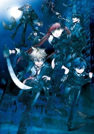 Anime: Arcana Famiglia: Capriccio - Stile Arcana Famiglia
