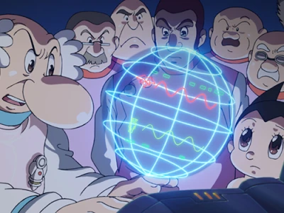 Anime: Tetsuwan Atom: Chikyuu Saigo no Nichi
