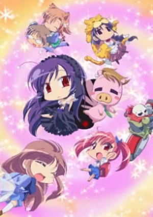 Anime: Acchel World