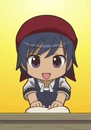 Anime: Shining Hearts: Le Coeur Travelogue