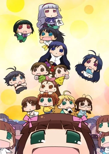 Anime: Puchim@s! Petit Idolm@ster