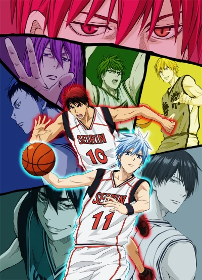 Anime: Kuroko’s Basket: Stagione 2