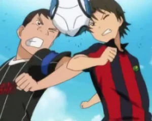Anime: Ginga e Kickoff!!: Natsuyasumi Special