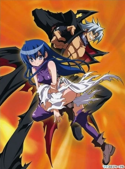Anime: Needless: The Secret of Saint Lilly Academy