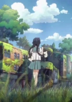 Anime: Ikitaku Naru Omise Hen