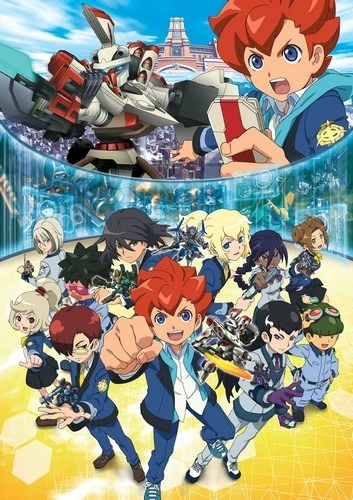 Anime: Little Battlers eXperience WARS