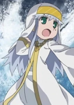 Anime: Toaru Majutsu no Index-tan II