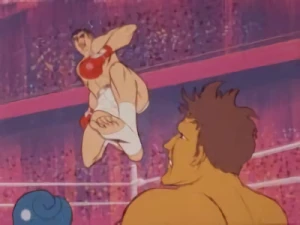 Anime: Kick no Oni (1971)