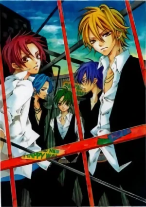 Anime: Crash!