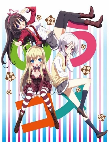 Anime: My Mental Choices Are Completely Interfering with My School Romantic Comedy