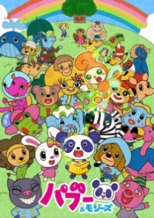 Anime: Paboo & Mojies