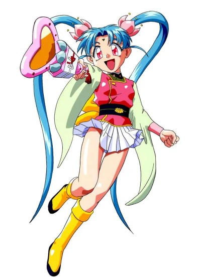 Anime: Magical Project S Bonus Theater