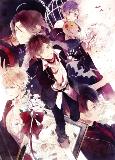 Anime: Diabolik Lovers Recap