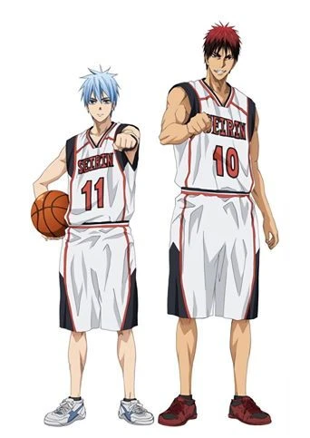 Anime: Kuroko no Baske: Baka ja Katenai no yo!