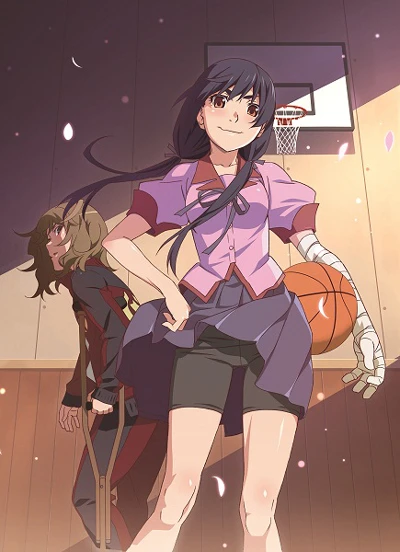 Anime: Hanamonogatari: Suruga Devil
