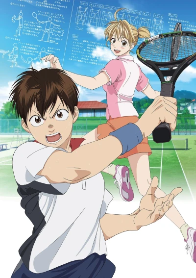Anime: Baby Steps