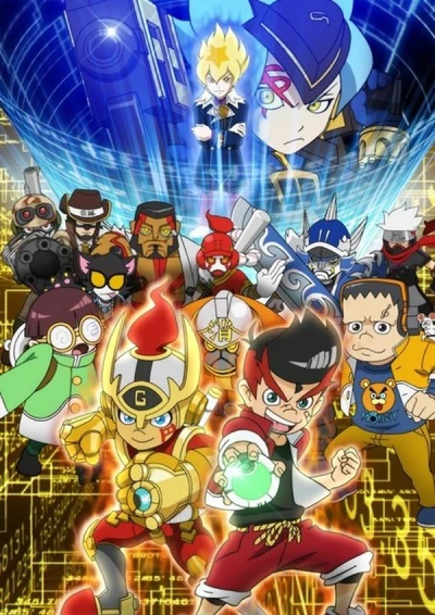 Anime: Herobank