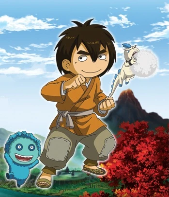 Anime: Taoist Meoteol (2012)