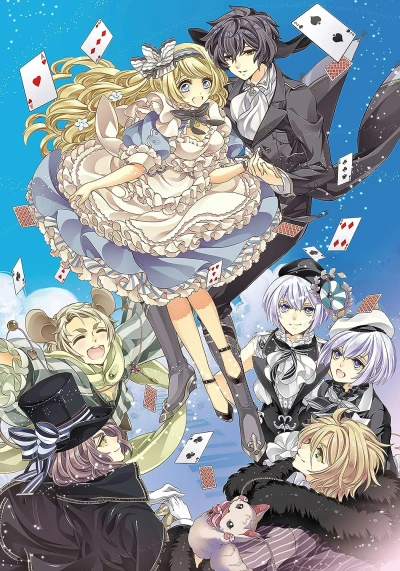 Anime: Trick or Alice