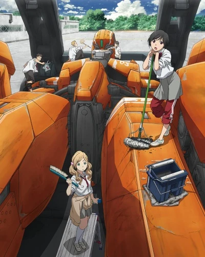 Anime: Aldnoah.Zero