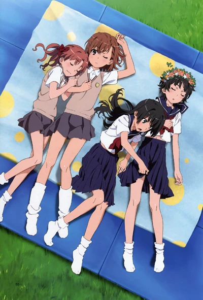 Anime: Toaru Kagaku no Railgun S: Daiji na Koto wa Zenbu Sentou ni Osowatta