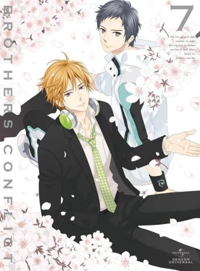 Anime: Brothers Conflict: Desperate Desire