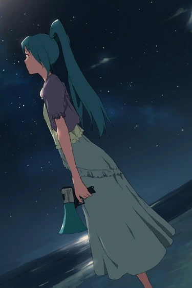 Anime: World is Mine
