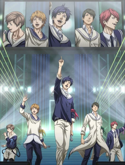 Anime: Shonen Hollywood: Holly Stage for 49