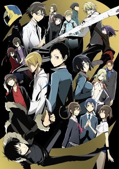 Anime: Durarara!!x2 Shou
