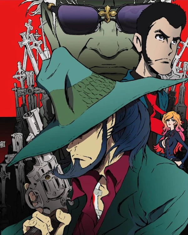Anime: Lupin III: La lapide di Jigen Daisuke
