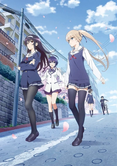 Anime: Saekano: How to Raise a Boring Girlfriend