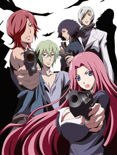 Anime: Shin Strange+