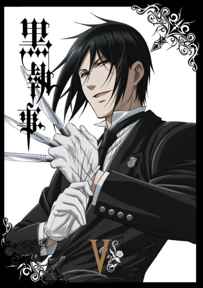 Anime: Black Butler: The Story Thus Far