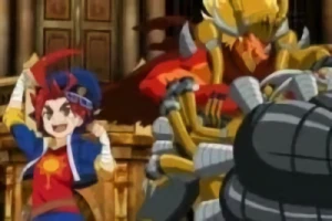 Anime: Future Card Buddyfight: Zen’in Shuugou! Juu Ichi-nin no Buddy Fighter!!