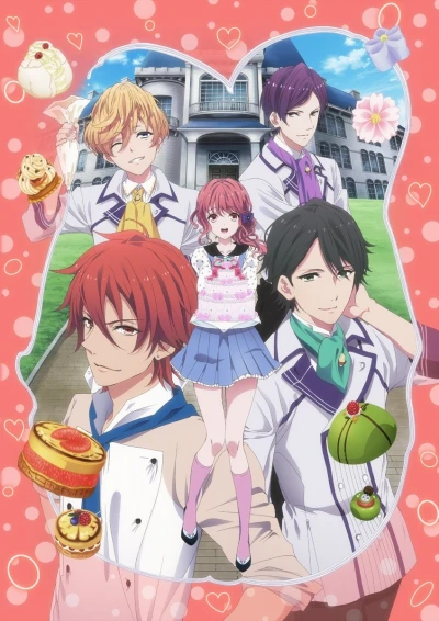 Anime: Bonjour: Sweet Love Patisserie