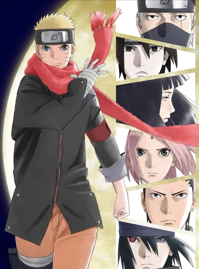 Anime: The Last: Naruto The Movie