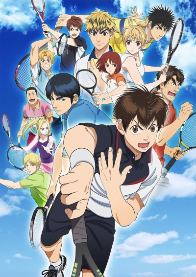 Anime: Baby Steps 2