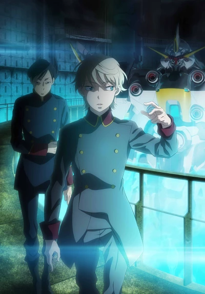 Anime: Aldnoah.Zero Season 2