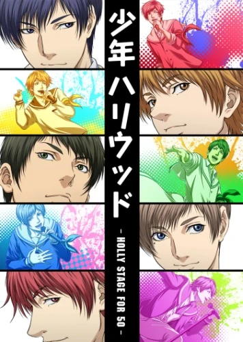 Anime: Shonen Hollywood: Holly Stage for 50