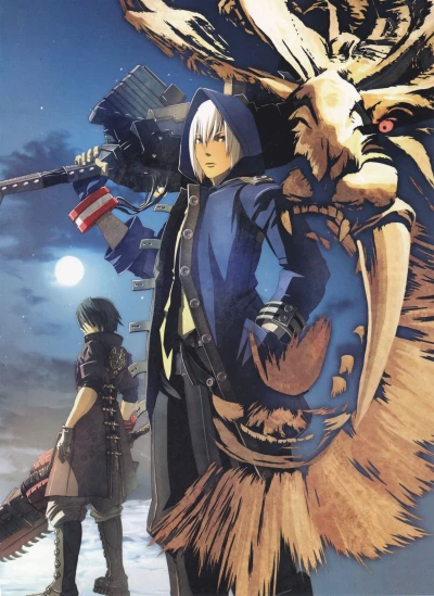 Anime: God Eater Prologo