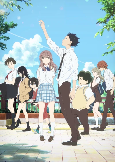 Anime: La Forma della Voce