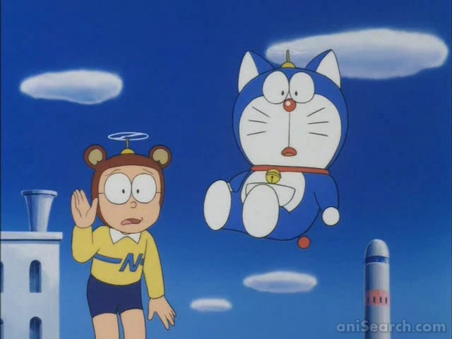 Doraemon Nobita To Animal Planet Anime Anisearch