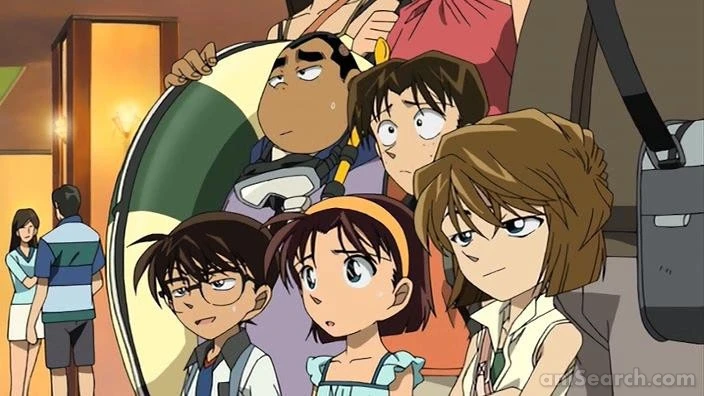 Detective Conan: L'isola mortale (Anime) – aniSearch.it
