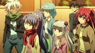The Testament of Sister New Devil DEPARTURES