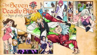 The Seven Deadly Sins (Stagione 2)