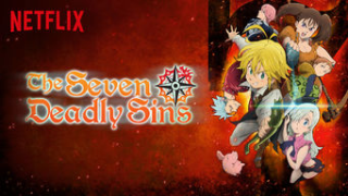 The Seven Deadly Sins: Las huellas de la Guerra Santa