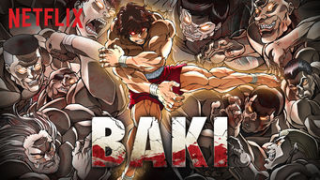 Stream: Baki: La saga del grande torneo Raitai