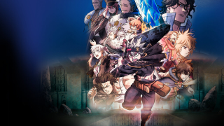 Black Clover: La spada dell’imperatore magico